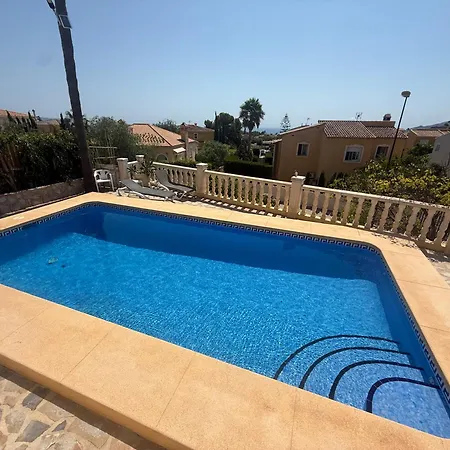 Feriehus Casa Horizonte *