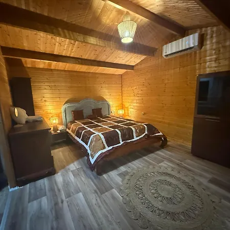 Hébergement de vacances Casa Horizonte